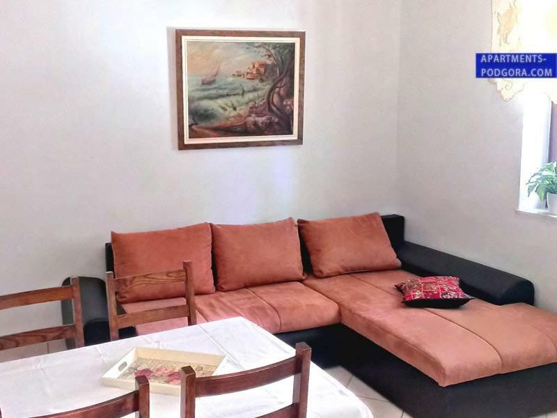 Apartment Dubravka Podgora Bagian luar foto